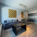Hotel apartamentowy Baltic 4*