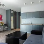 Hotel apartamentowy Baltic