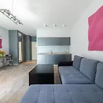 Hotel apartamentowy Baltic 4*