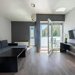 Hotel apartamentowy Baltic Pogorzelica (Gmina Rewal)