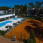 Hotel apartamentowy Baltic Pogorzelica (Gmina Rewal)