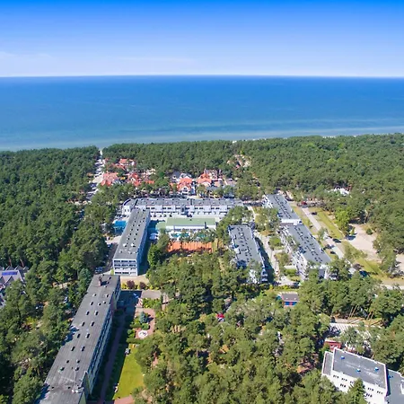 Baltic Apartahotel 4*