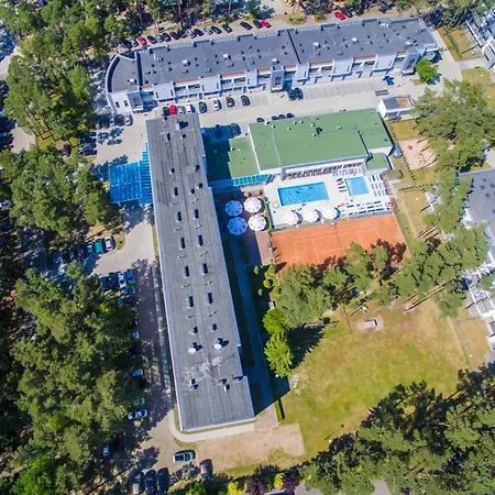 아파트호텔 Baltic 4*