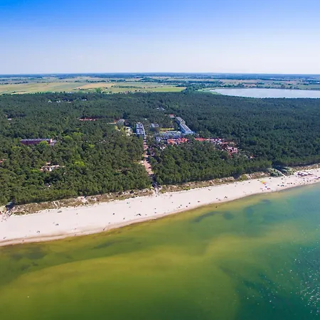 Baltic Apart-hotel Pogorzelica (Gmina Rewal)
