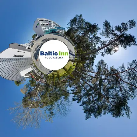 아파트호텔 Baltic 포고르젤리차