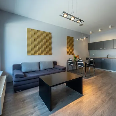 Aparthotel Baltic 4*