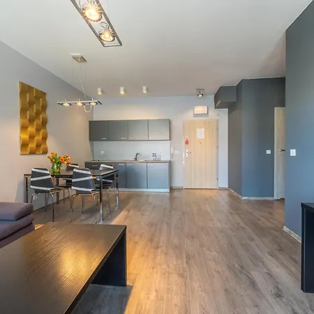 Baltic Aparthotel Pogorzelica (Gmina Rewal)