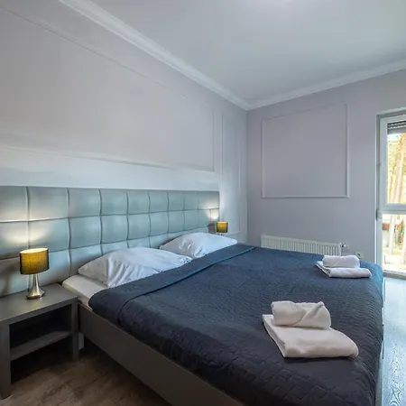 Apartahotel Baltic Pogorzelica (Gmina Rewal)