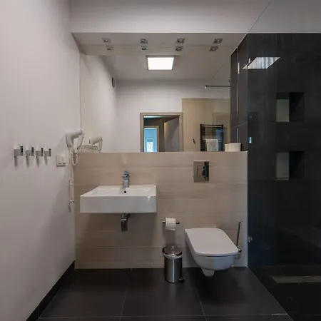 아파트호텔 Baltic 4*