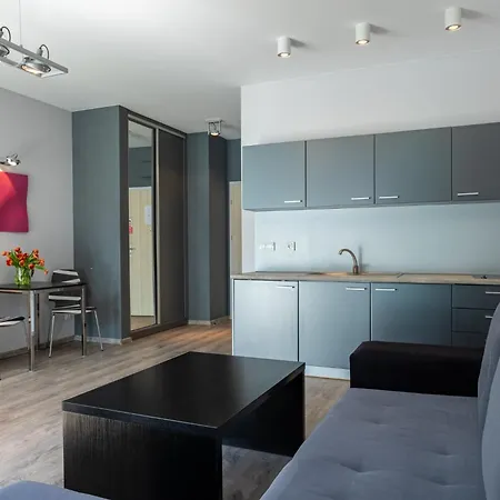 Apartahotel Baltic