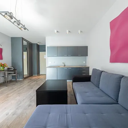 Aparthotel Baltic 4*