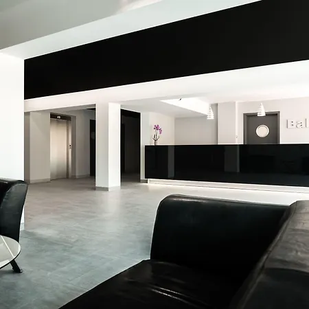 Aparthotel Baltic Pogorzelica (Gmina Rewal)