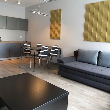 Baltic Ξενοδοχείο με διαμερίσματα 3*