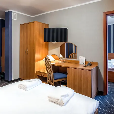 Apartmanhotel Baltic 3*