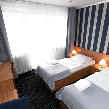 Baltic Apartahotel 4*