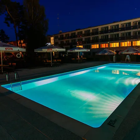 Baltic Pogorzelica (Gmina Rewal)