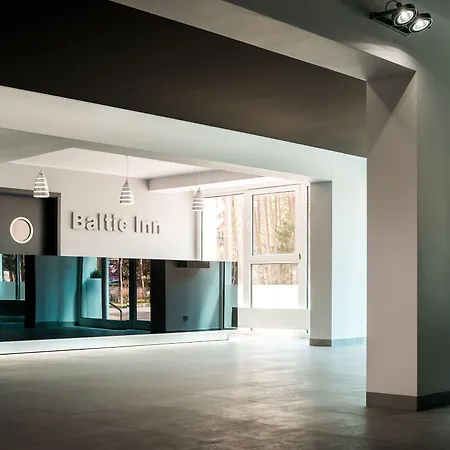 아파트호텔 Baltic 4*