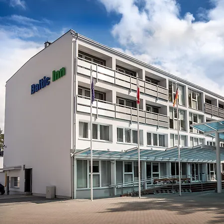 Baltic Apartmanhotel 3*