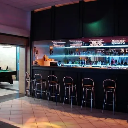 Baltic 아파트호텔 포고르젤리차