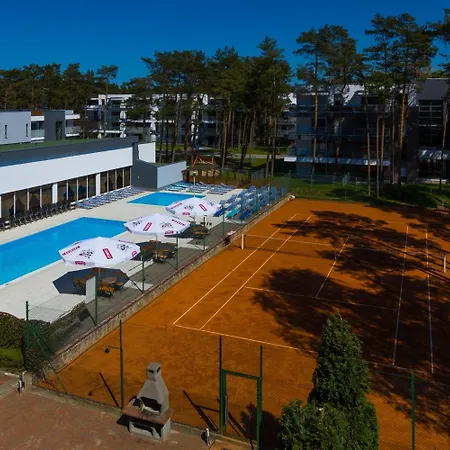 Appart hôtel Baltic Pogorzelica (Gmina Rewal)