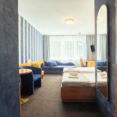 Appart hôtel Baltic