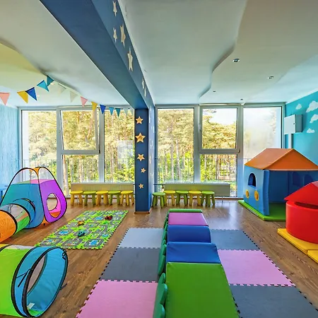Apart-hotel Baltic