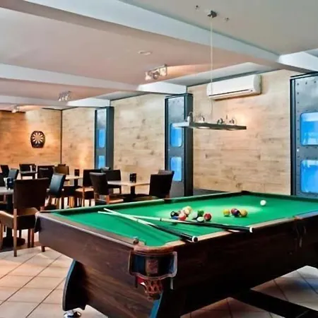 Baltic Appart hôtel Pogorzelica (Gmina Rewal)
