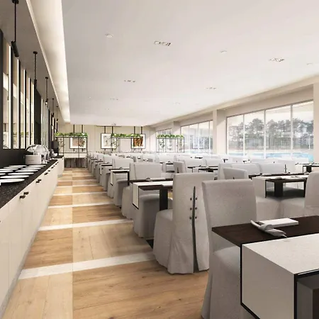 Baltic Apartmanhotel 3*