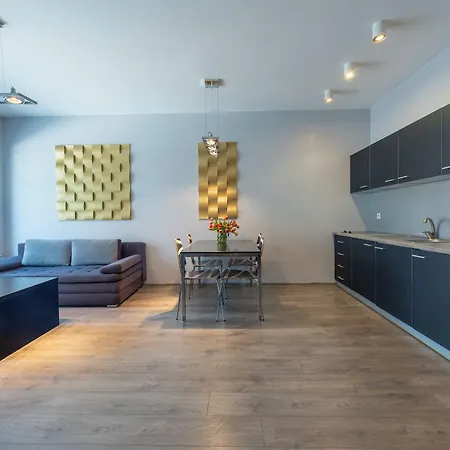 Baltic Apart-hotel Pogorzelica (Gmina Rewal)