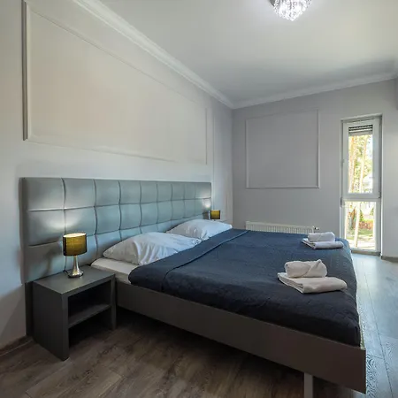 Appart hôtel Baltic 3*