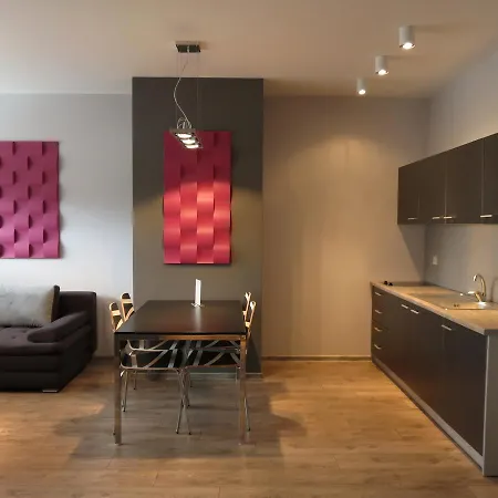 Aparthotel Baltic 3*