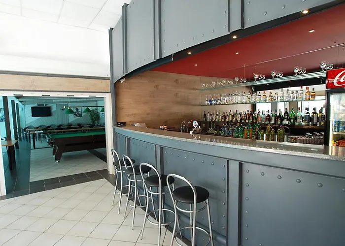 Aparthotel Baltic 4*