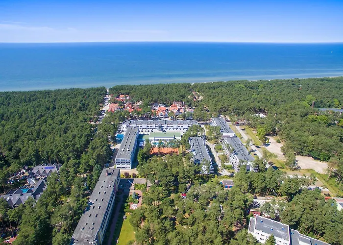 Baltic 아파트호텔 4*