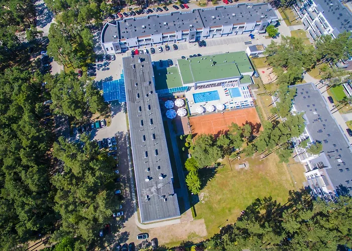 Aparthotel Baltic 4*