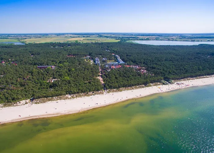 Baltic 아파트호텔 포고르젤리차