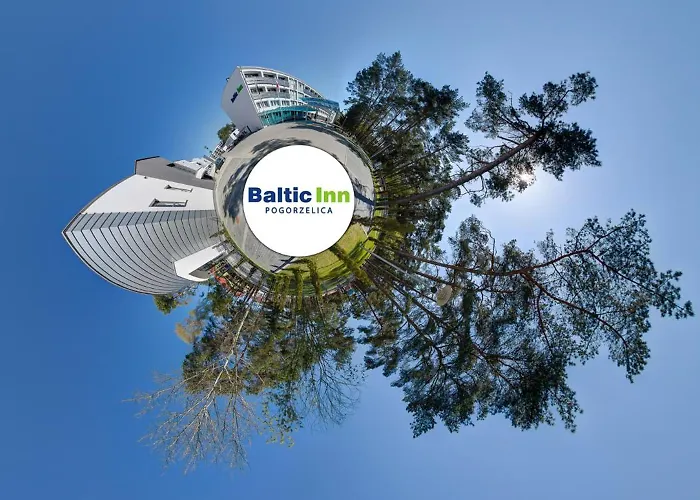 Aparthotel Baltic Pogorzelica (Gmina Rewal)