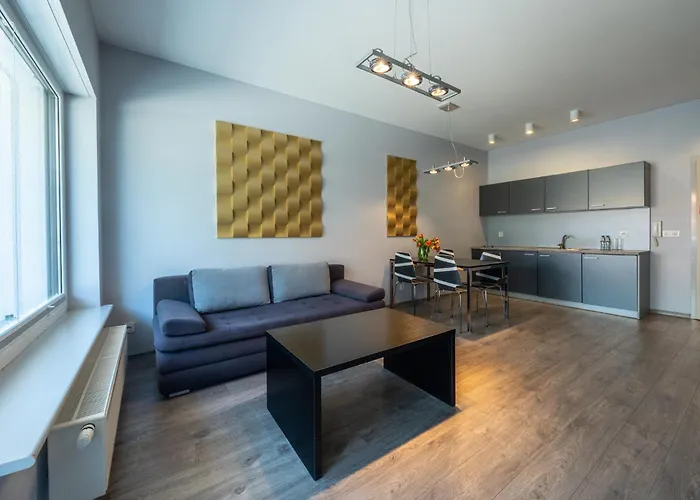 Aparthotel Baltic 4*