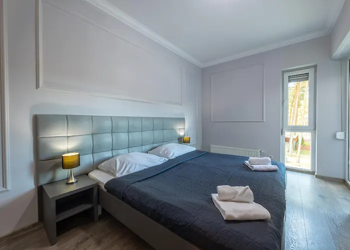 Aparthotel Baltic Pogorzelica (Gmina Rewal)