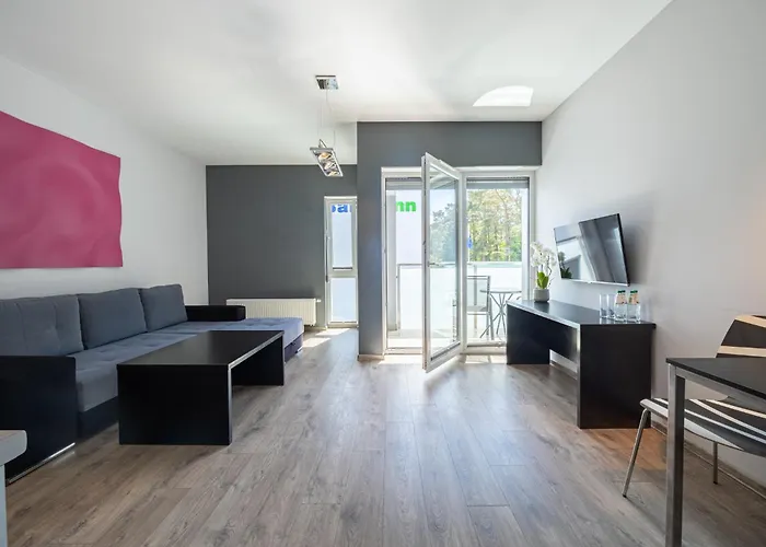 Baltic 4* Pogorzelica (Gmina Rewal)