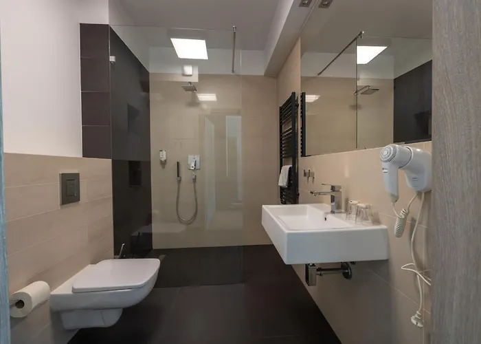 Aparthotel Baltic Pogorzelica (Gmina Rewal)