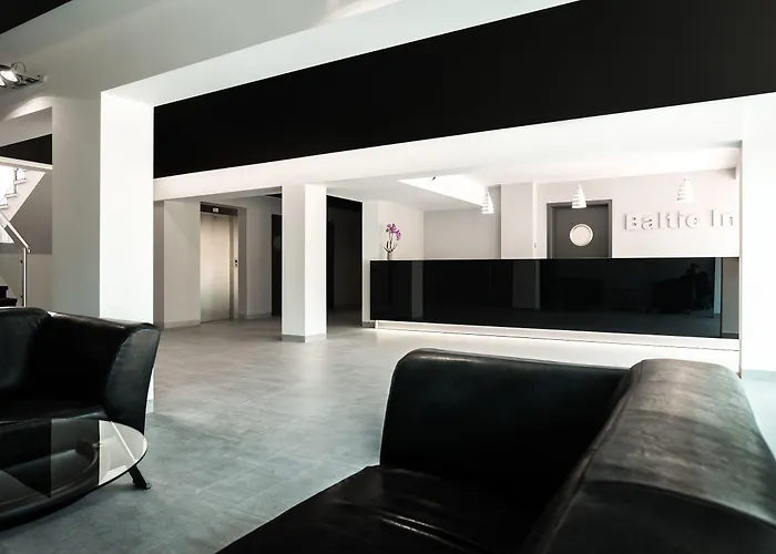 Aparthotel Baltic Pogorzelica (Gmina Rewal)