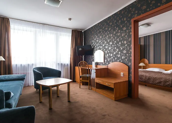 Aparthotel Baltic 4*
