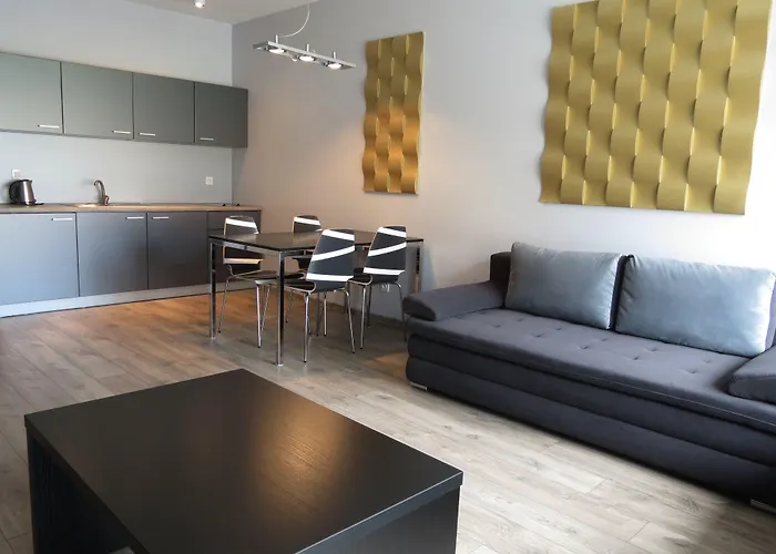 Baltic Aparthotel 4*