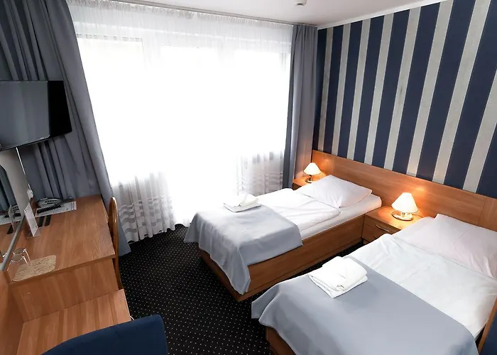 Baltic Aparthotel 4*