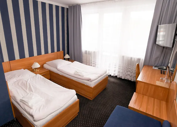 Aparthotel Baltic Pogorzelica (Gmina Rewal)