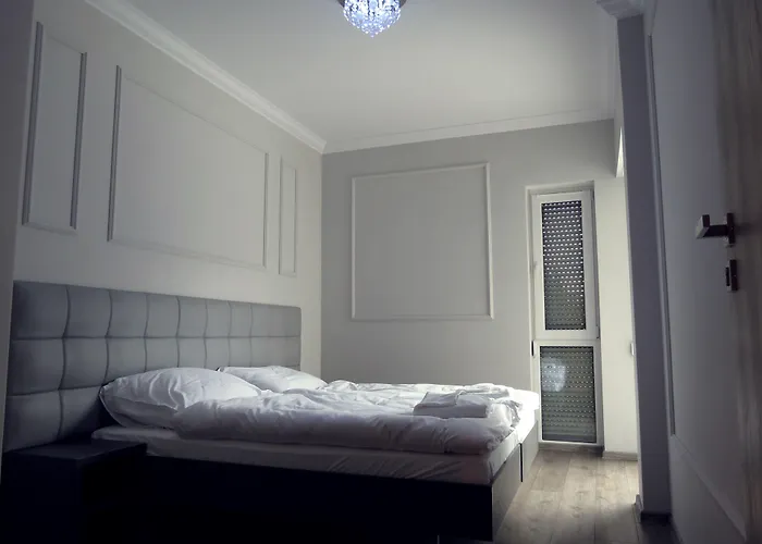 Baltic Aparthotel Pogorzelica (Gmina Rewal)