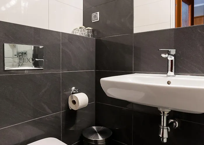 Aparthotel Baltic Pogorzelica (Gmina Rewal)