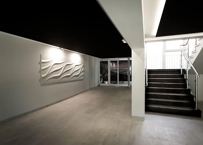 Aparthotel Baltic Pogorzelica (Gmina Rewal)