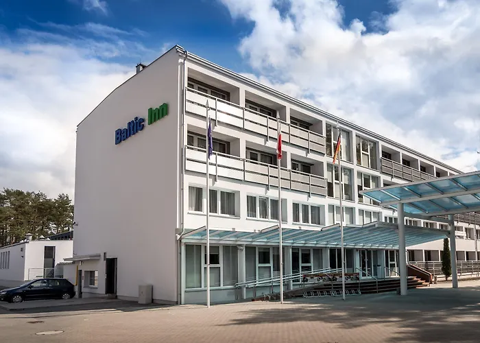 Baltic Aparthotel 4*