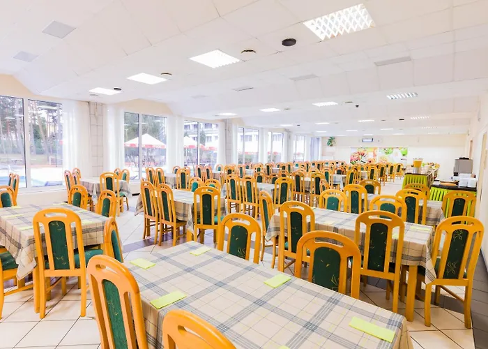 Baltic 4* Pogorzelica (Gmina Rewal)